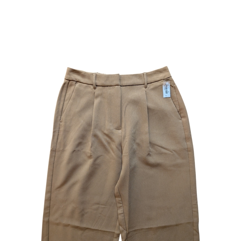 Old Navy Extra High Rise Taylor Wide Leg Trousers NWT - Picture 4 of 15